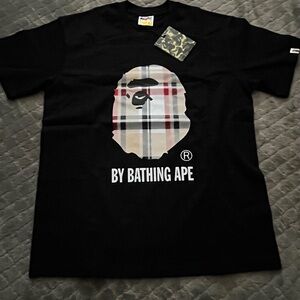 Black Graphic T-Shirt